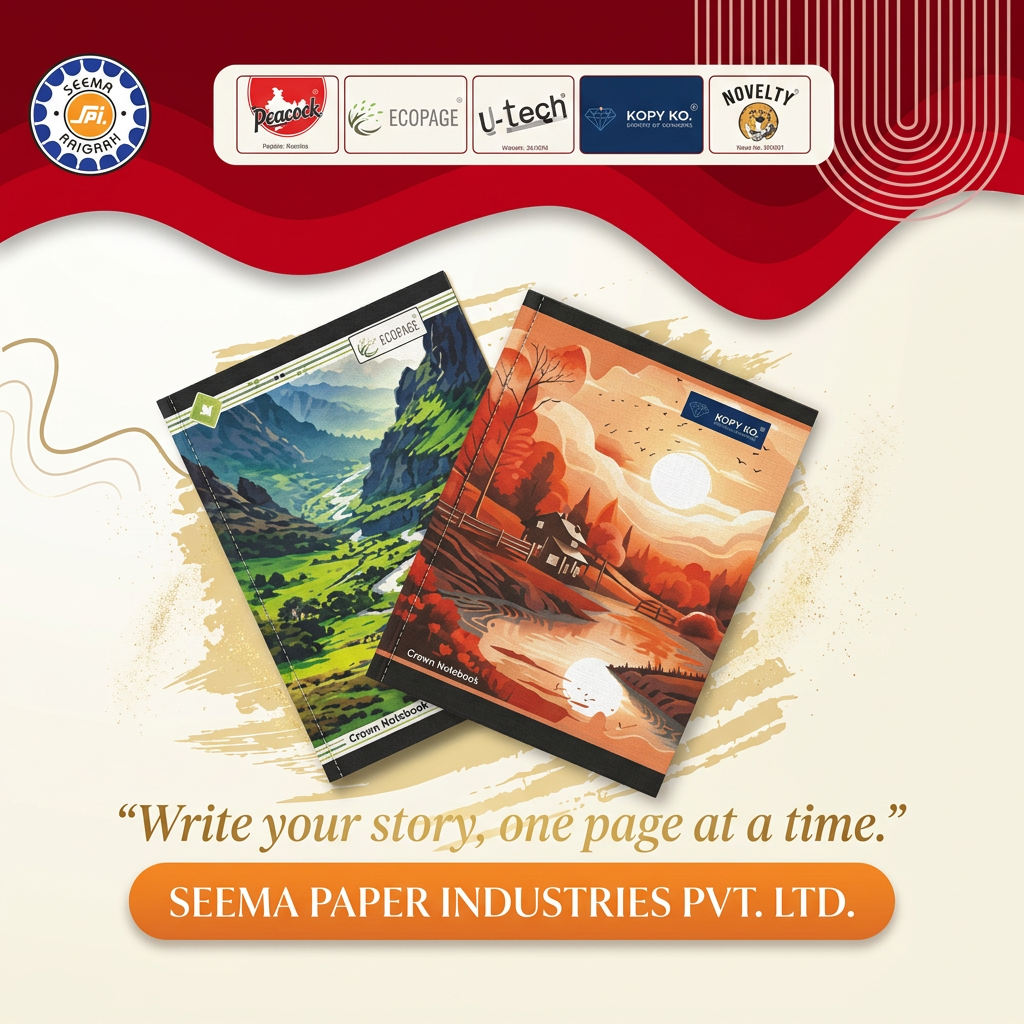 About Seema Paper