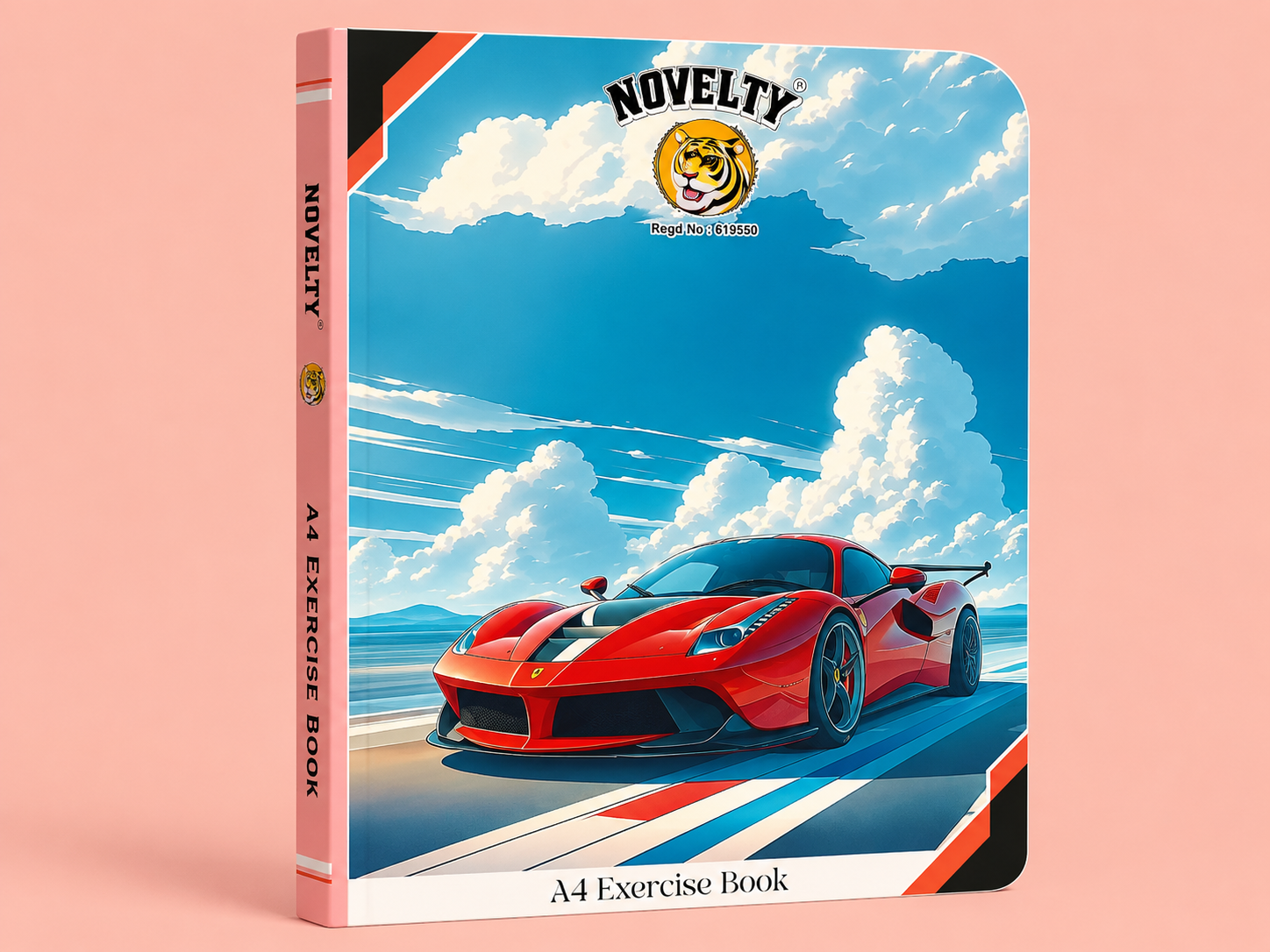 Novelty A4