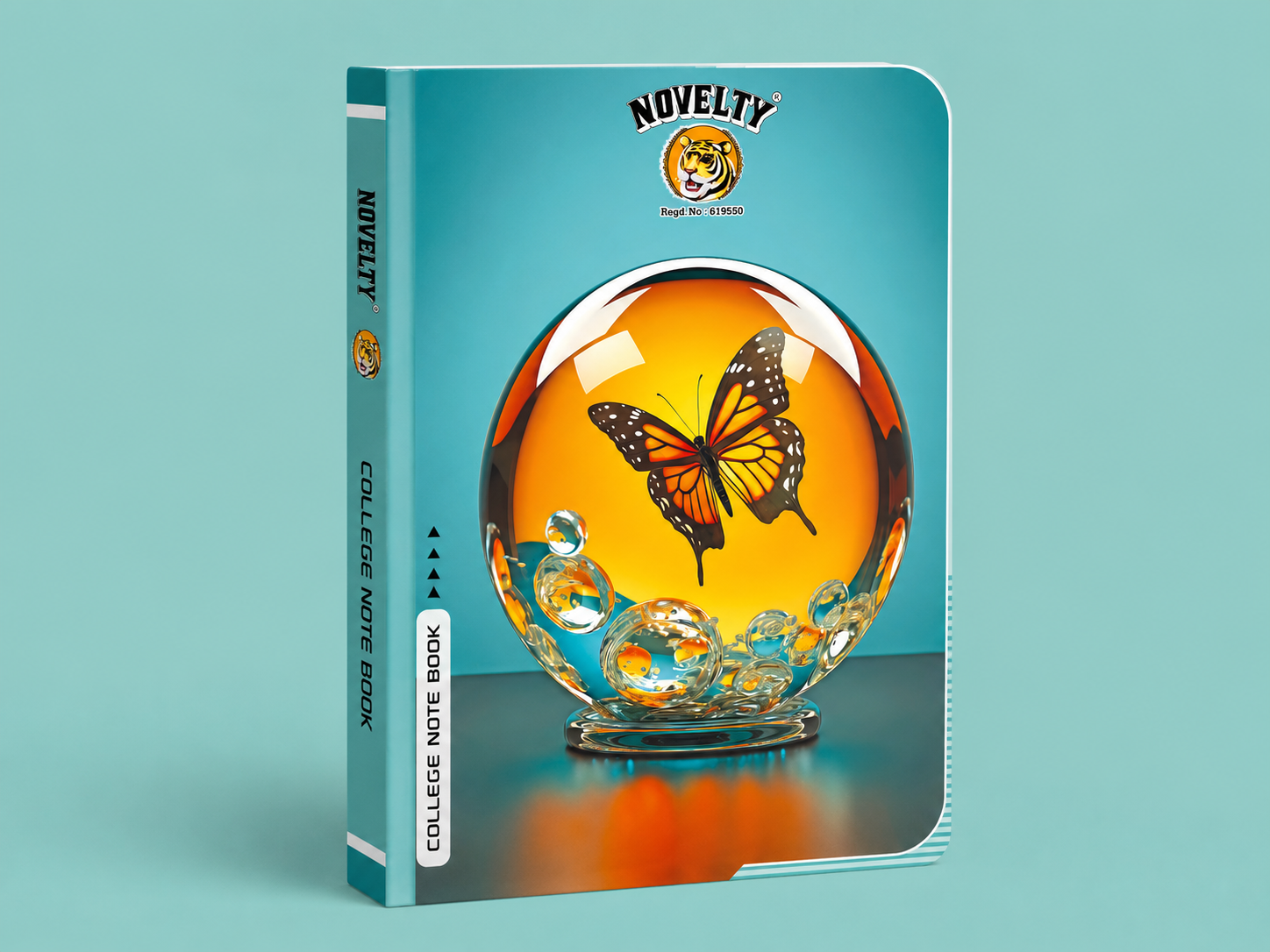 Novelty CNB Notebook