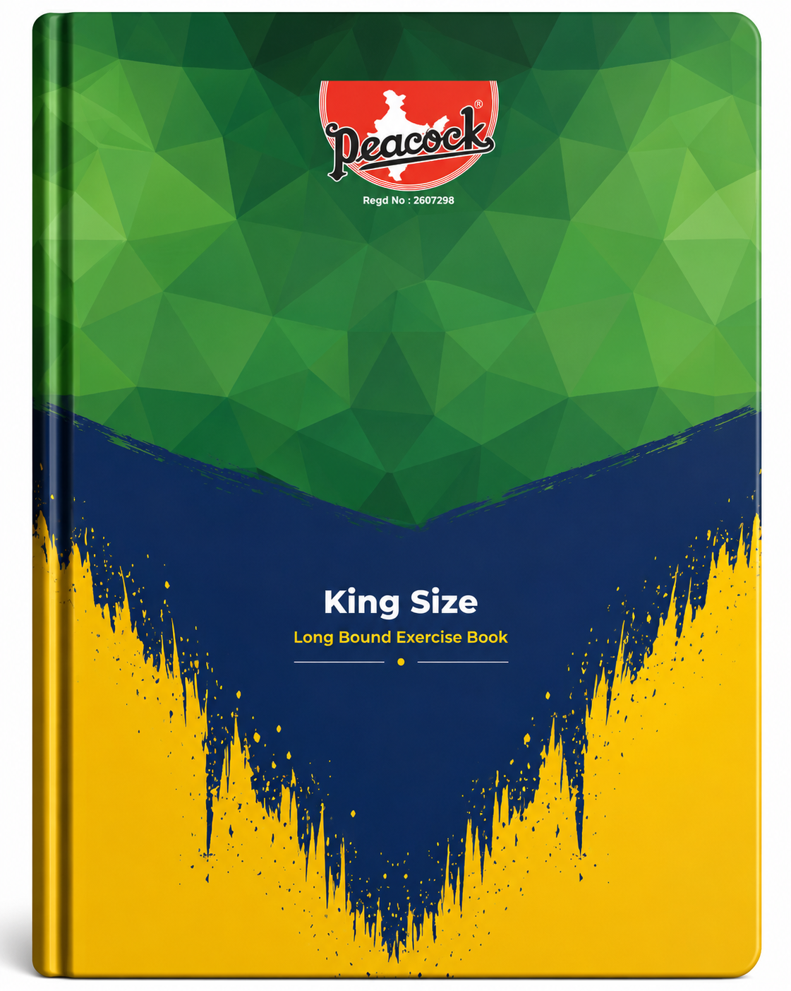 Peacock King Long Bound