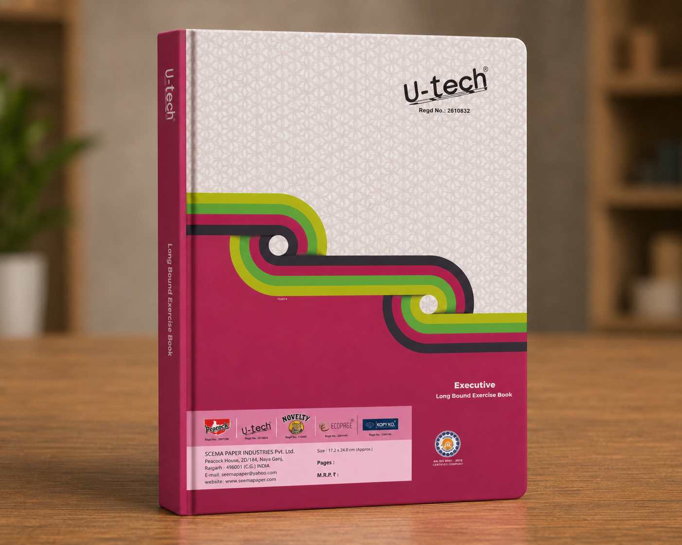 U-tech Long Bound